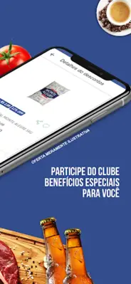 Clube Azul android App screenshot 0